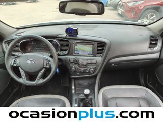 Kia Optima 1.7 CRDI Drive 100 kW (136 CV)