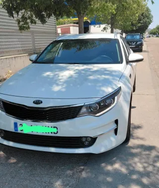KIA Optima 2018