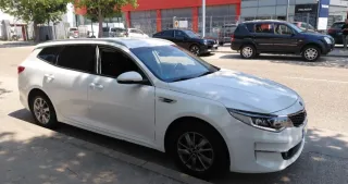 KIA Optima 2018