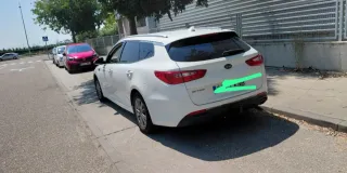 KIA Optima 2018