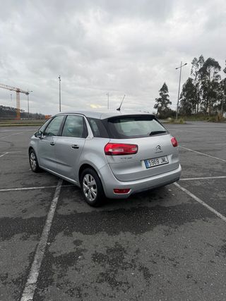 Citroen C4 Picasso 2016