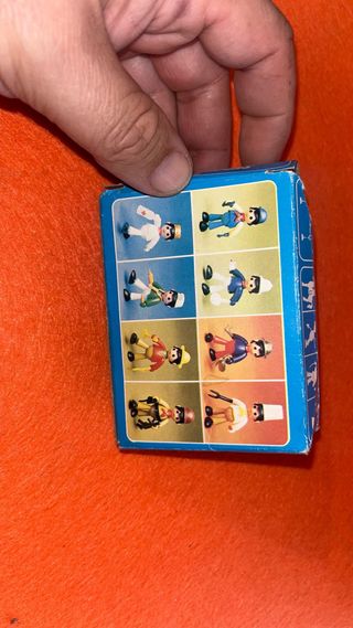 DULCOP SUPER CHARLY VINTAGE Pompiere 1979