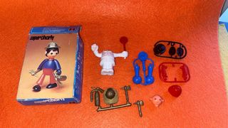 DULCOP SUPER CHARLY VINTAGE Pompiere 1979