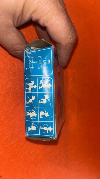 DULCOP SUPER CHARLY VINTAGE Pompiere 1979