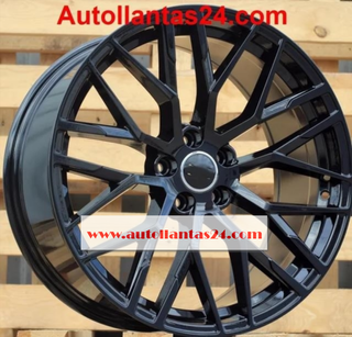 1024 Juego de 4 llantas audi varios tamaño