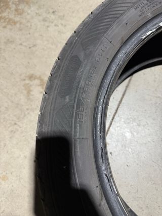 Neumáticos Goodyear 195/55R16 87H