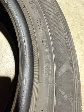Neumáticos Goodyear 195/55R16 87H