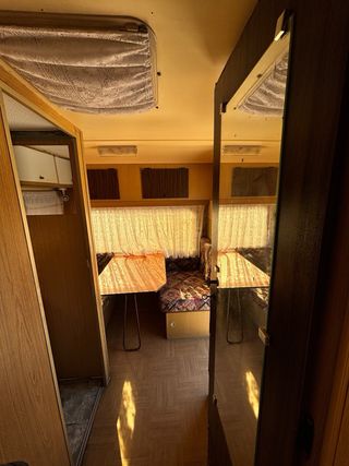 Caravana Moncayo Costa Azur310 -750kg+Avance NUEVO