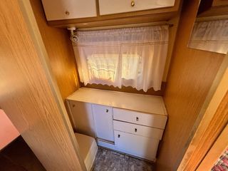 Caravana Moncayo Costa Azur310 -750kg+Avance NUEVO