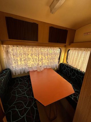 Caravana Moncayo Costa Azur310 -750kg+Avance NUEVO