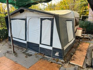 Caravana Moncayo Costa Azur310 -750kg+Avance NUEVO