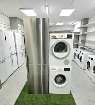 Pack Nevera + Lavadora + Secadora