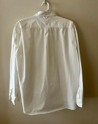 Camisa Tommy Hilfiger Blanca