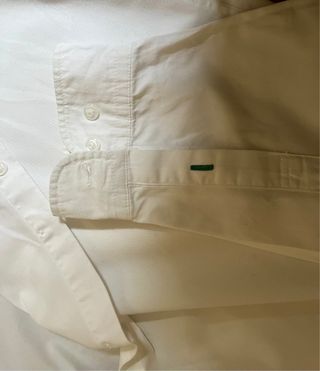 Camisa Tommy Hilfiger Blanca