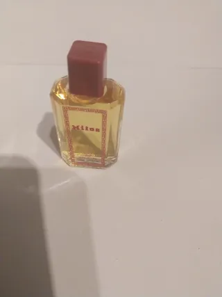 Miniatura Perfume Mitos Eau de Toilette 8ml