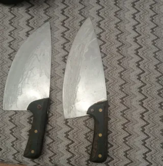 Cuchillas de pescaderia profesionales