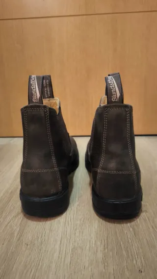 Botas Blundstone Chelsea T45 Marrones