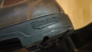 Botas Blundstone Chelsea T45 Marrones