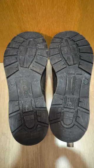 Botas Blundstone Chelsea T45 Marrones