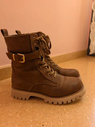 Botines Mustang Lenox Talla 41