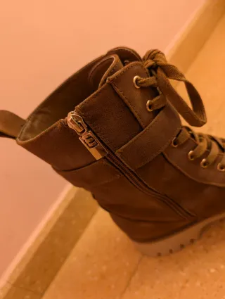 Botines Mustang Lenox Talla 41