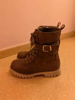 Botines Mustang Lenox Talla 41