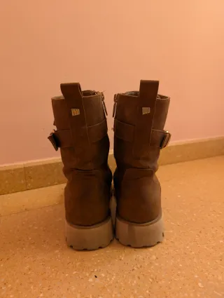 Botines Mustang Lenox Talla 41