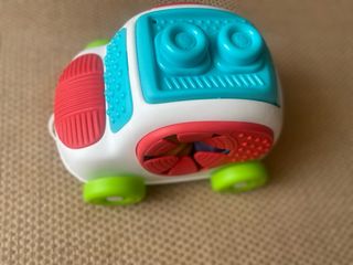 Carro Sensorial Clementoni Soft Clemmy