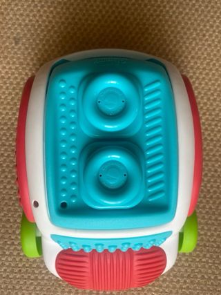 Carro Sensorial Clementoni Soft Clemmy