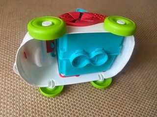 Carro Sensorial Clementoni Soft Clemmy