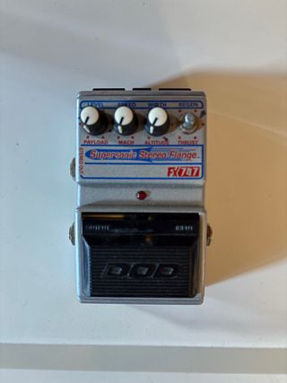 DOD FX 747 Supersonic Stereo Flanger
