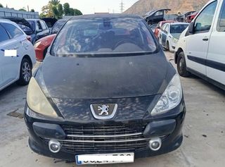 Paragolpes trasero peugeot 307 berlina (s2) 470656