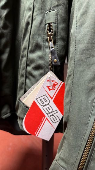 Chaqueta de moto Bela