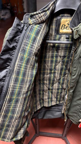 Chaqueta de moto Bela