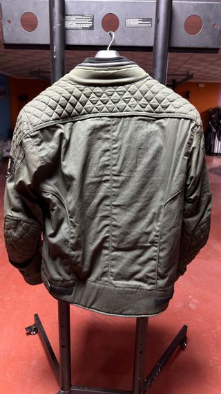 Chaqueta de moto Bela