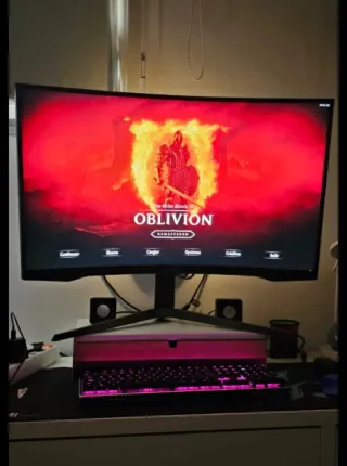 ‼️PC GAMER/STREAMING + MONITOR 240hz‼️