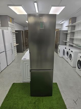 Nevera Fagor Acero Inoxidable