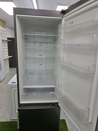 Nevera Fagor Acero Inoxidable