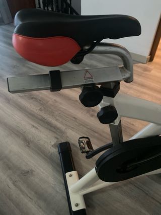 Bicicleta Estática Vixxon