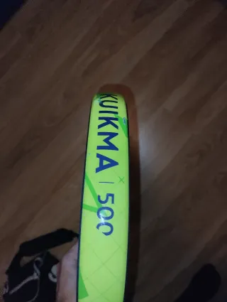 Pala de pádel Kuikma 500 Solo 15 partidas