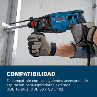 Martillo perforador Bosch Professional GBH 2-21
