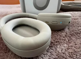 Sony WH-1000XM5 Cuffie Wireless Beige