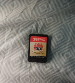 Super Mario 3D All-Stars NS (Cartucho)