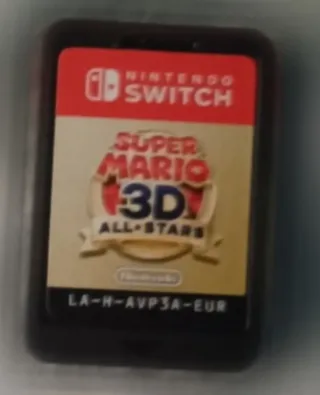 Super Mario 3D All-Stars NS (Cartucho)