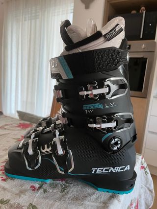 Scarponi sci Tecnica Mach LV 1W