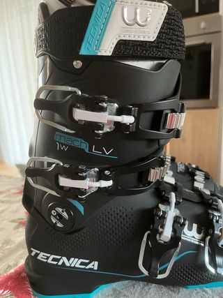 Scarponi sci Tecnica Mach LV 1W