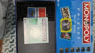 Monopoly Edición Friends