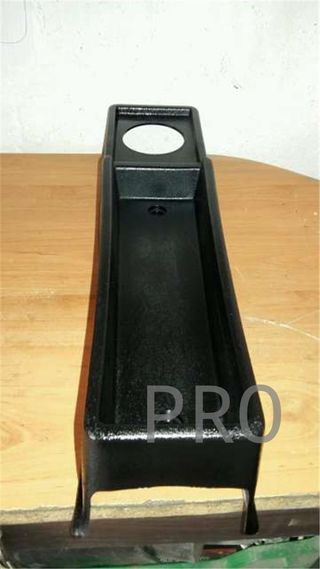 bandeja central de coche clasico