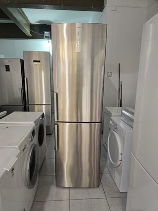 Nevera Bosch Acero Inoxidable
