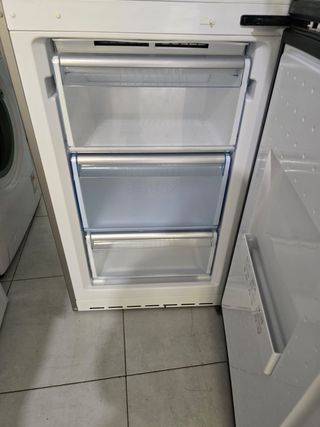 Nevera Bosch Acero Inoxidable